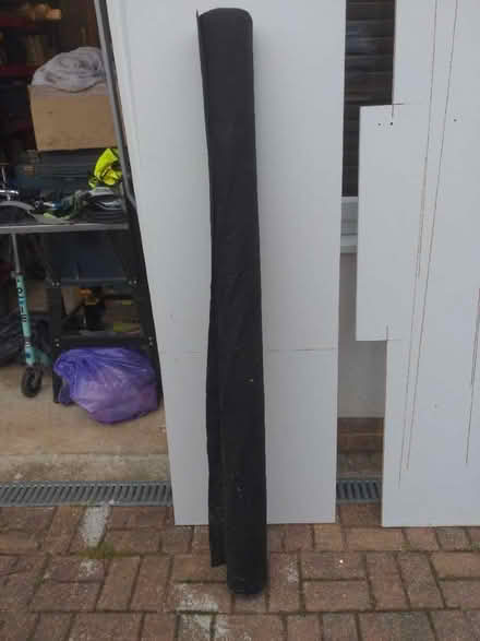 Photo of free Pond felt liner. (Holt Park LS16) #2