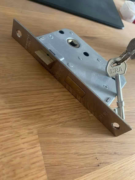Photo of free ERA 3 Lever Mortice Lock (Haywards Heath RH16) #1