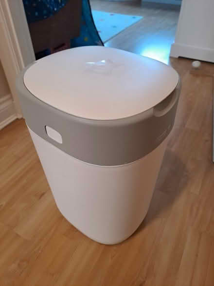 Photo of free Tommee Tippee nappy bin (Surrey Heath GU16) #2
