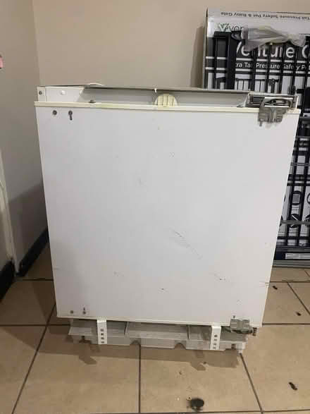 Photo of free Fridge (Cookley, DY10) #1