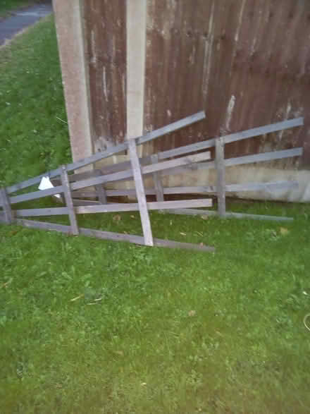 Photo of free Trellis (Ridge LA1) #1