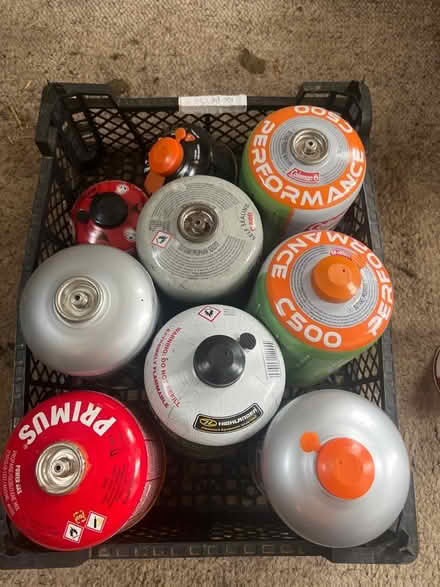 Photo of free Camping Gas (BA11) #1