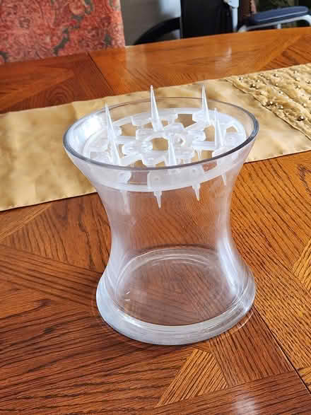 Photo of free flower vase (southeast Fort Collins) #1