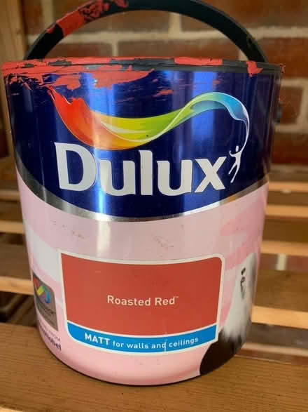 Photo of free Matt emulsion paint (Colchester CO1) #1