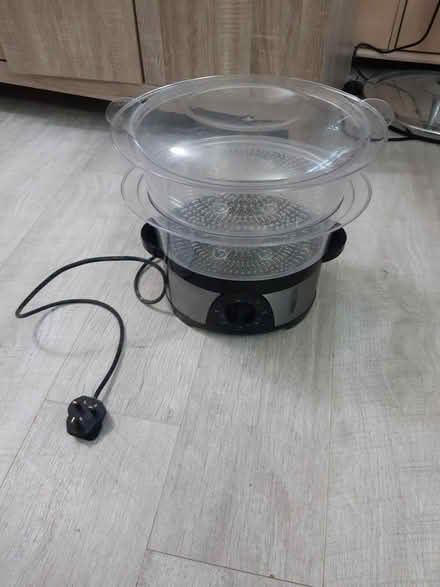 Photo of free Steamer (Poole/oakdale BH15) #1