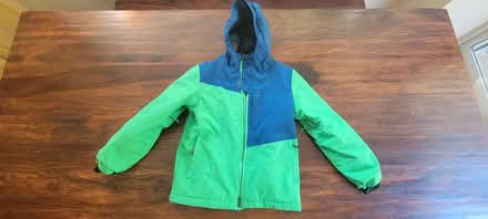 Photo of free Boys Fall/Winter coat (Upper Beaches) #1