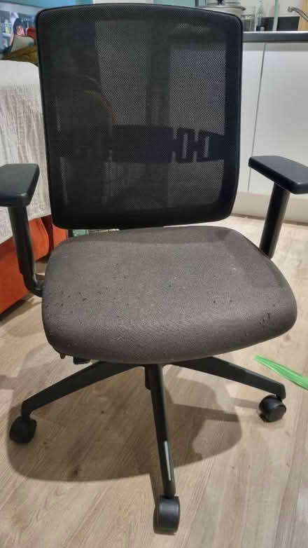 Photo of free Office chair (White Hart Lane) #1