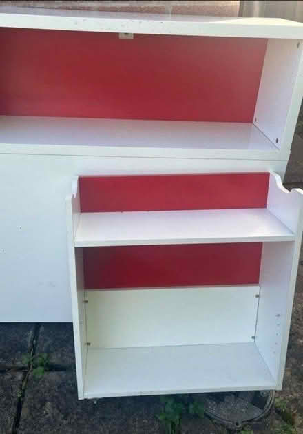 Photo of free Book case (B32) #1