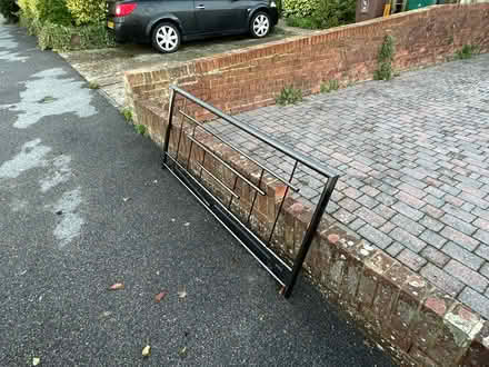 Photo of free Headboard (Hangleton) #1