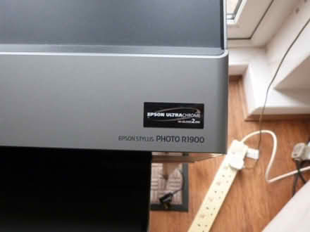 Photo of free A3 inkjet printer (Newthorpe NG16) #1