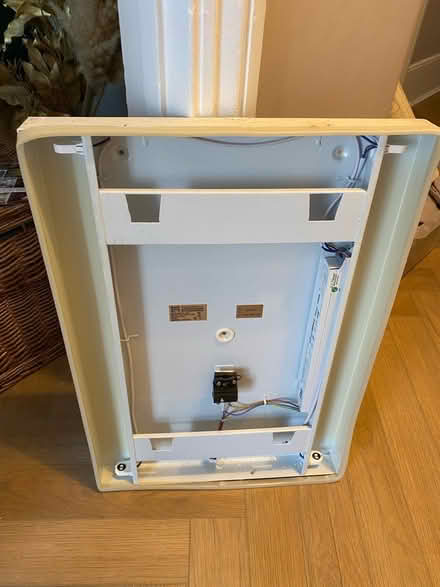Photo of free Mirror with backlight (Clapham Junction) #2