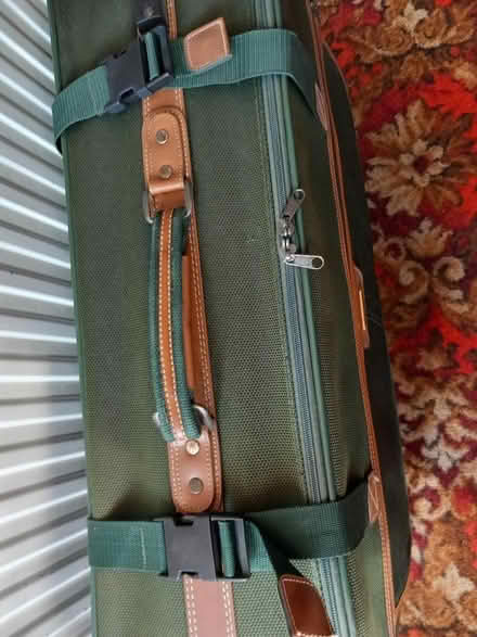 Photo of free wheeled suitcase (Barkingside IG6) #2