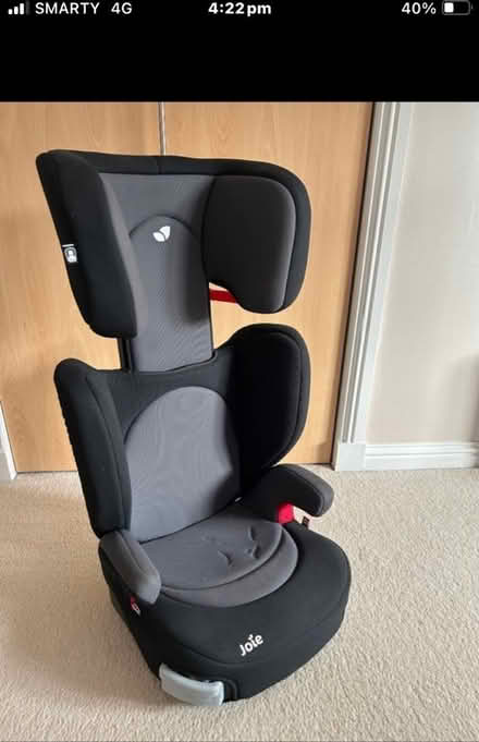 Photo of Car seat (Alloa FK10) #1