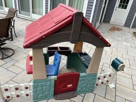 Photo of free Little Tikes Playhouse (Glastonbury CT) #1
