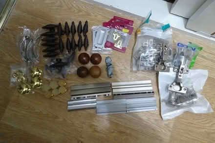 Photo of free Handles and knobs (Parkham Hill TQ5) #3