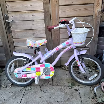 Photo of free Child's bike (South Gosforth NE3) #1