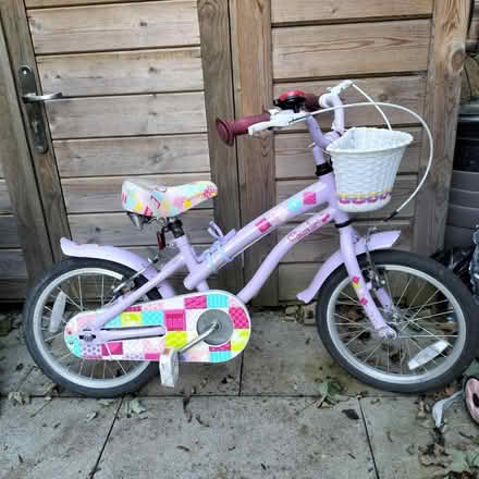 Photo of free Child's bike (South Gosforth NE3) #1