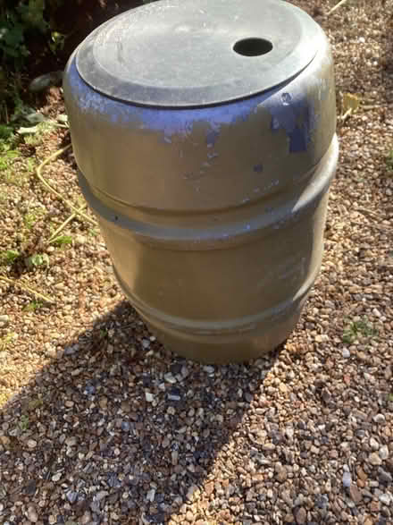 Photo of free Water barrel (Camberley) #2