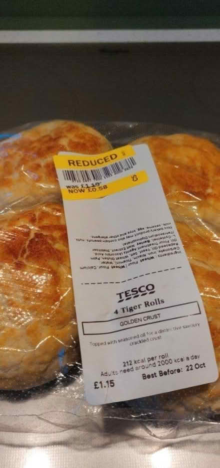 Photo of free Food - Bread (Bromley BR2) #4