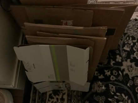 Photo of free Several cardboard boxes. (Eastbourne BN21) #2
