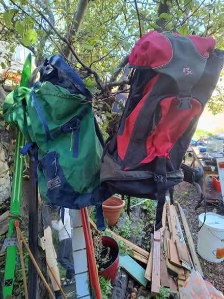 Photo of free Rucksacks (Maidstone ME16) #1