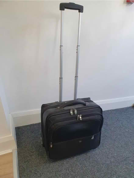 Photo of free Roll along travel case (BT38) #3