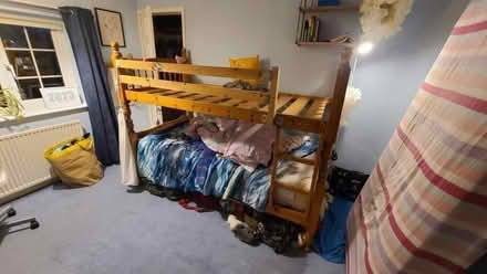 Photo of free Bunk beds (Low Hesket CA4) #1