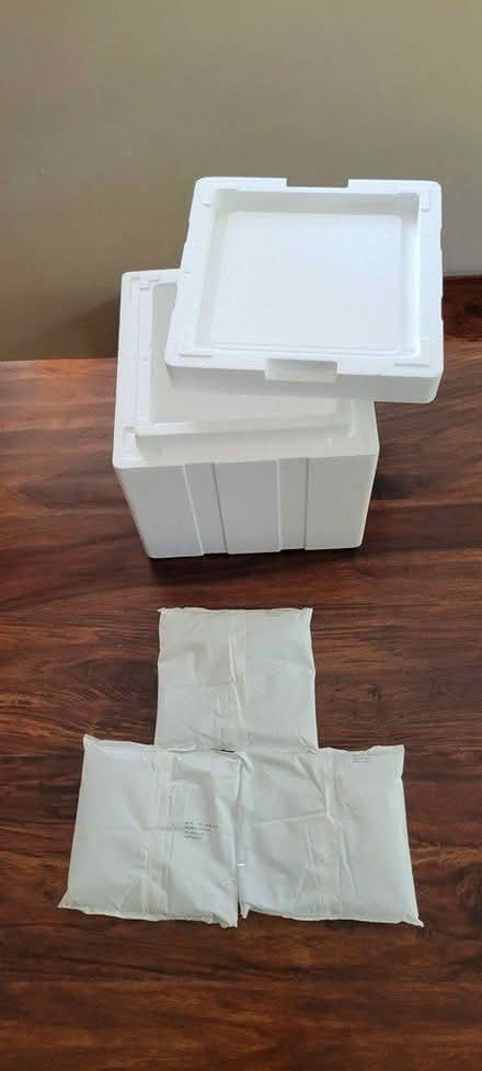 Photo of free Styrofoam Cooler (Upper Beaches) #1