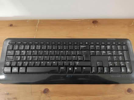 Photo of free Microsoft wireless keyboard (Stratford) #1
