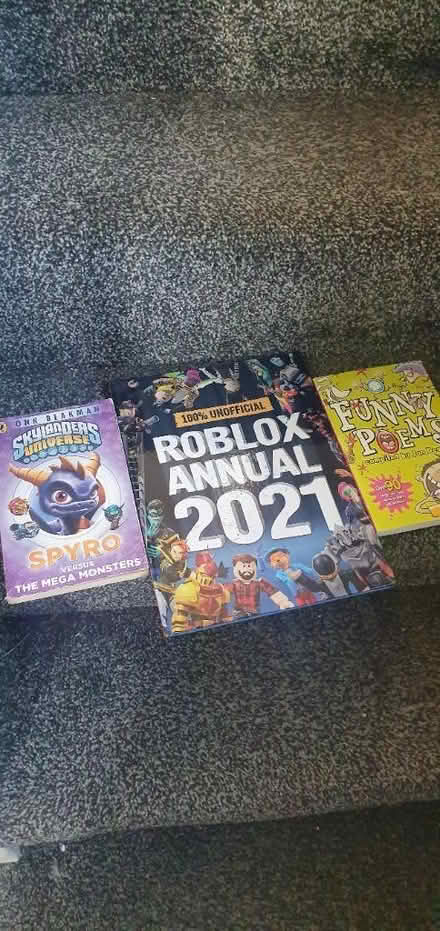 Photo of free Books (CB4) #1