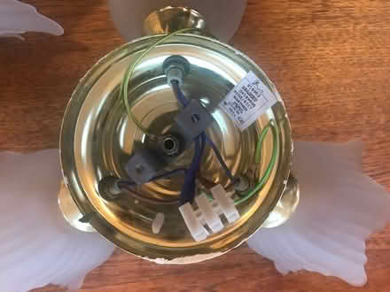 Photo of free Ceiling light fittings (Oxford OX4, near Iffley Road) #2