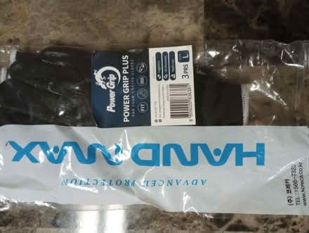 Photo of free NBR Foam Coated Gloves (Williamsport) #1
