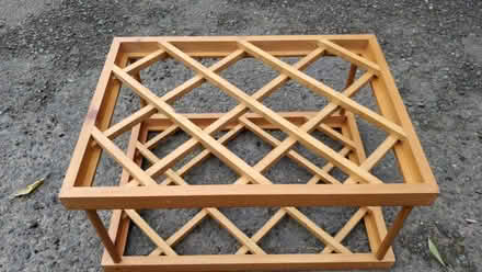 Photo of free Wine rack (SY5 Hanwood) #1