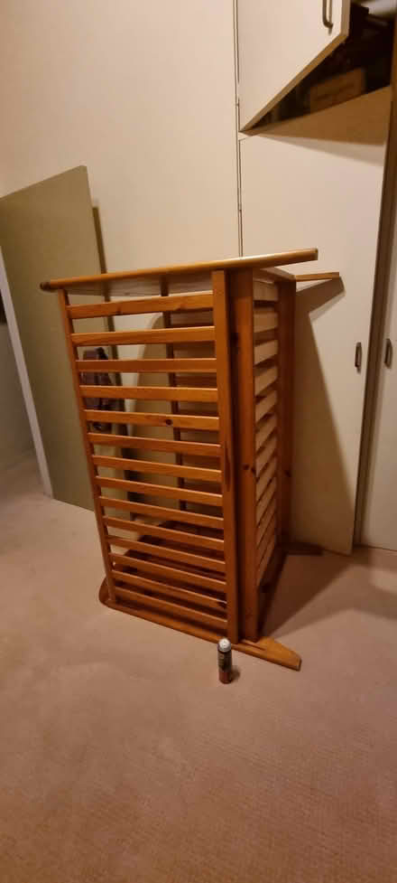 Photo of free Pine cot with mattress clean (kenmore hills (qld)) #4