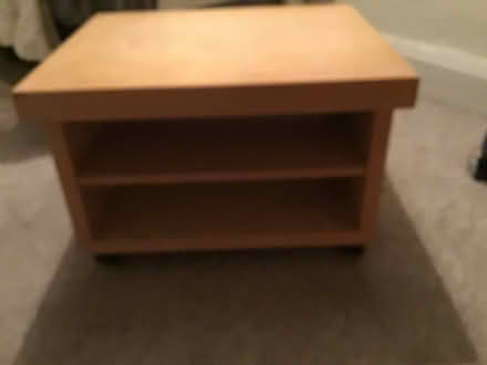 Photo of free Ikea tv/low coffee table (New Eltham SE9) #2