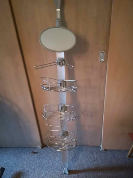 Photo of free Shower caddy (Ayton TD14) #1