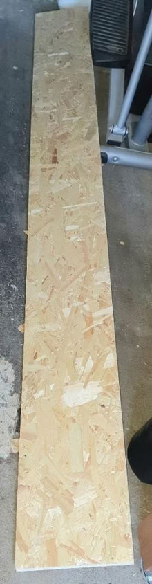 Photo of free 6 offcuts of 22mm Sterling OSB3 (Croydon CR2) #1