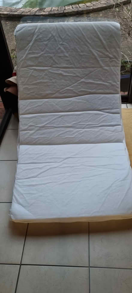 Photo of free Pine cot with mattress clean (kenmore hills (qld)) #2