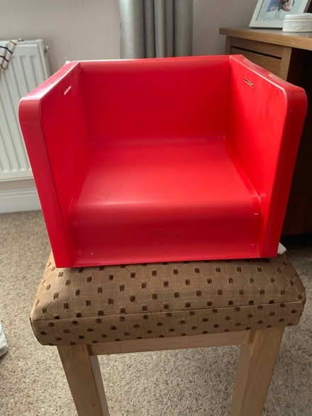 Photo of free Booster seat (Derby DE24) #2
