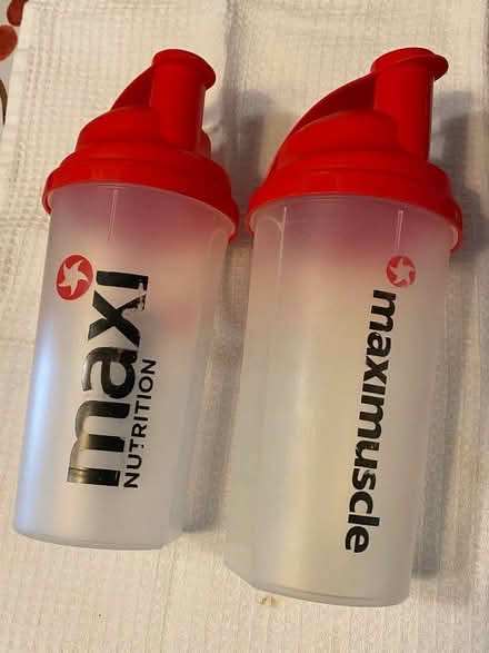 Photo of free Bottles (Kenley CR8) #1