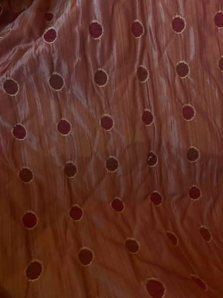 Photo of free Bay window curtains (Mount Florida) #2