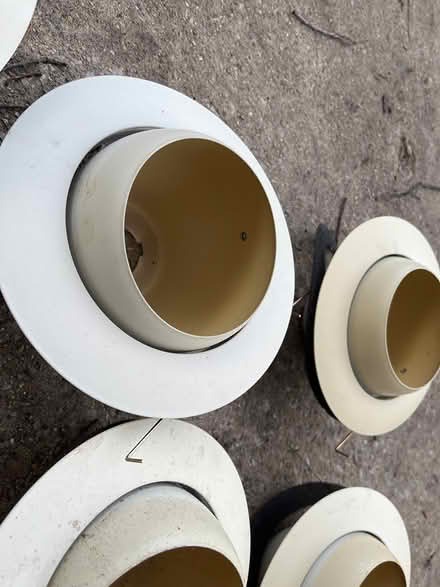 Photo of free Recessed light trim (Melrose Park) #2