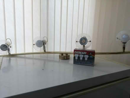 Photo of free Spot lights+ excersize bike (Denmead Waterlooville PO76) #1