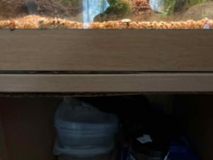 Photo of free Large fish tank (please read carefully) (Walkers Heath B38) #4