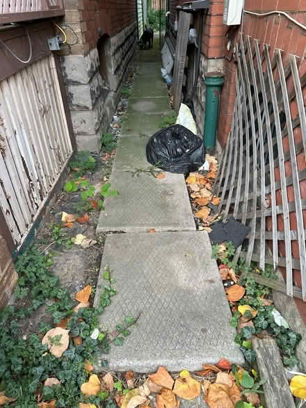 Photo of free 8 concrete pavers (Ottawa and Main Streets) #3