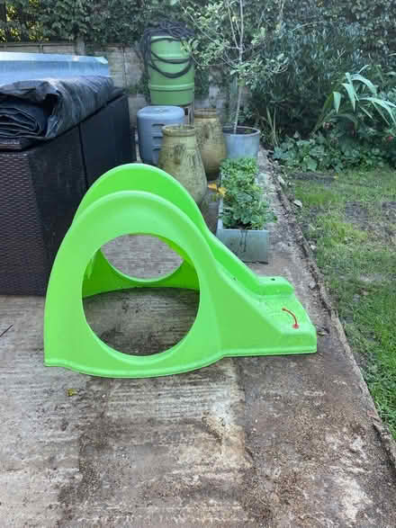 Photo of free Toddler slide (Cranleigh) #3