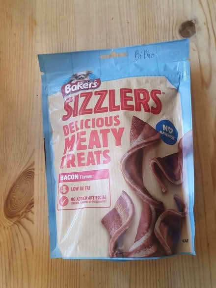 Photo of free Dog treats unopened (Kingston Gate KT2) #1