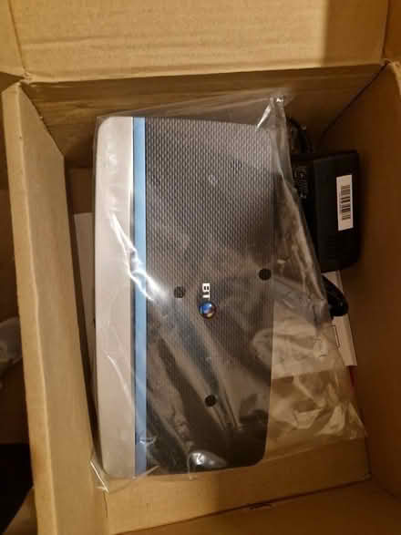 Photo of free BT Internet box (paignton Borough road) #1