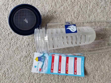 Photo of free Brand new filter bottle (Coventry CV4 area) #1