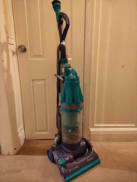 Photo of free Old Dyson vaccum cleaner (Urmston M41) #1